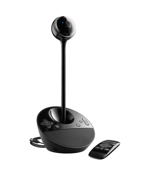 Logitech ConferenceCam BCC950 black