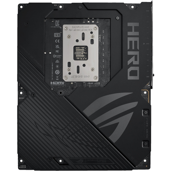 AM5 ASUS ROG CROSSHAIR X870E HERO ATX