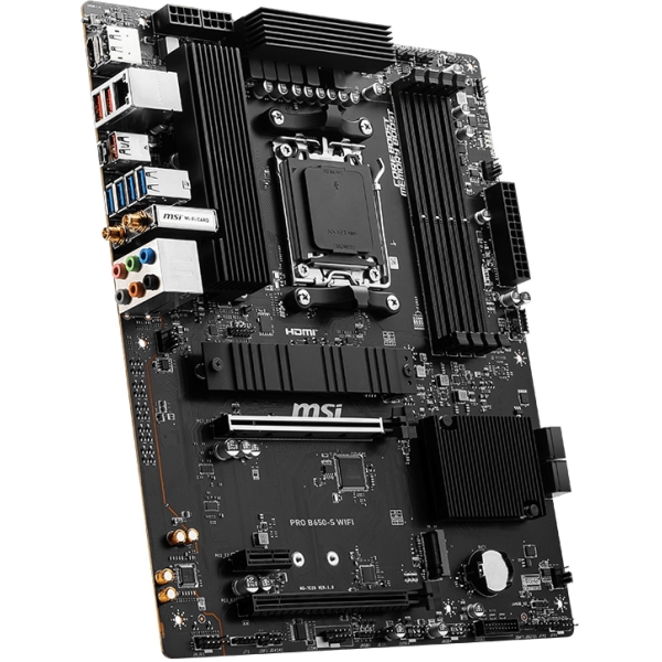 AM5 MSI B650-S Pro WIFI