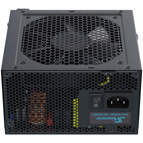 750W Seasonic SSR-750M 80+ Gold