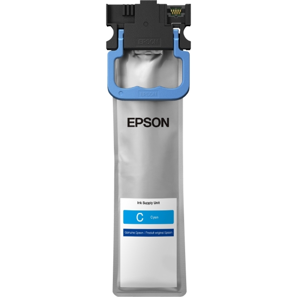 Epson Tinte T11N2 C13T11N240 XL Cyan
