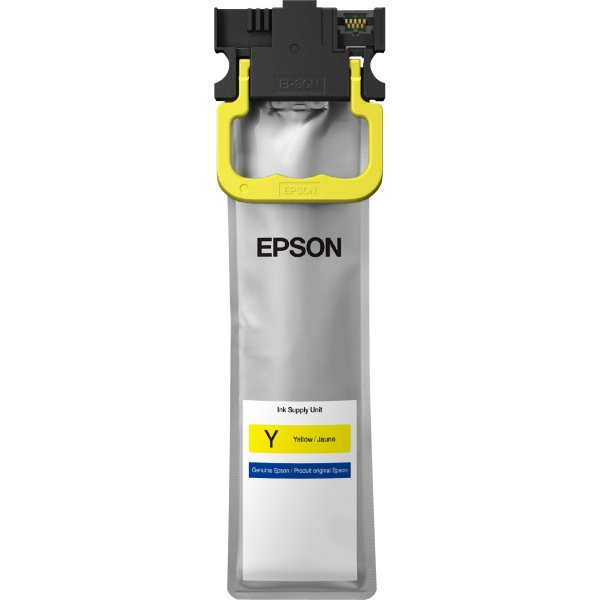 Epson Tinte T11N4 C13T11N440 XL Gelb