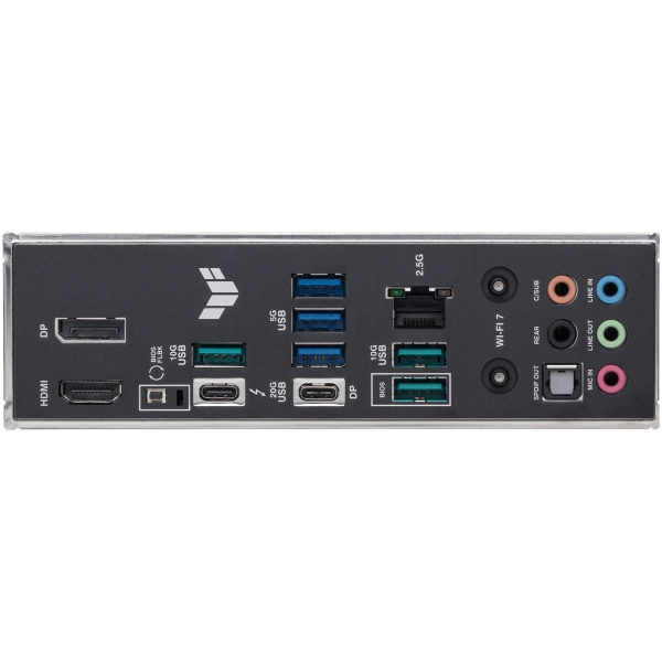 LGA1851 ASUS TUF GAMING Z890-PLUS WIFI