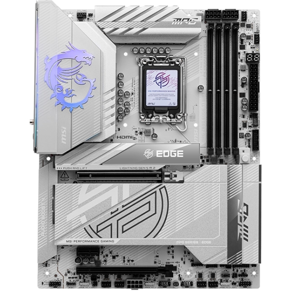 1851 MSI MPG Z890 Edge TI WIFI