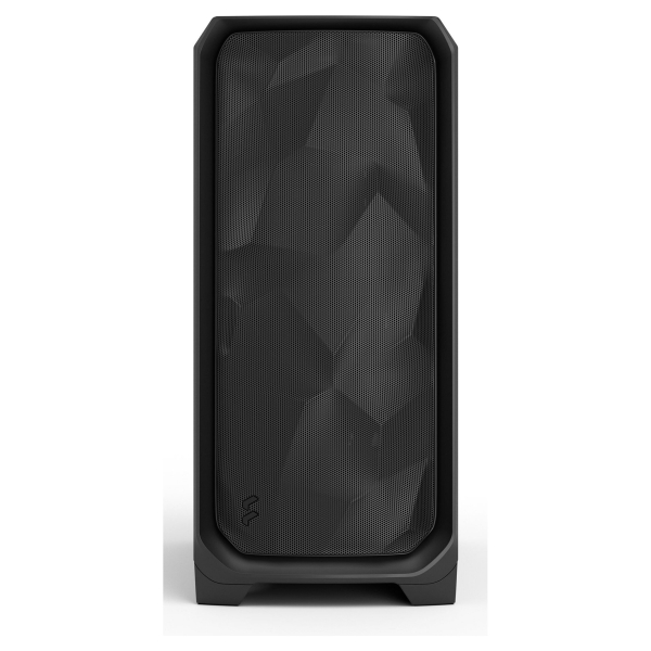 Midi Fractal Design Meshify 3 Black Solid