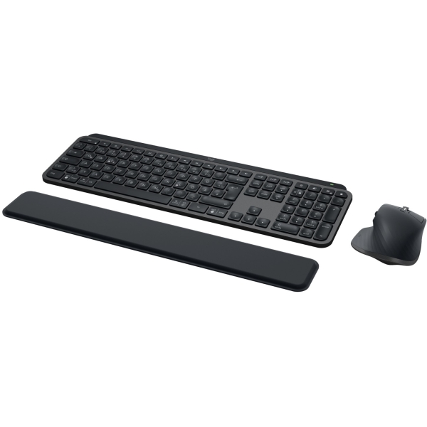 Logitech MX Keys S Combo QWERTZ DE