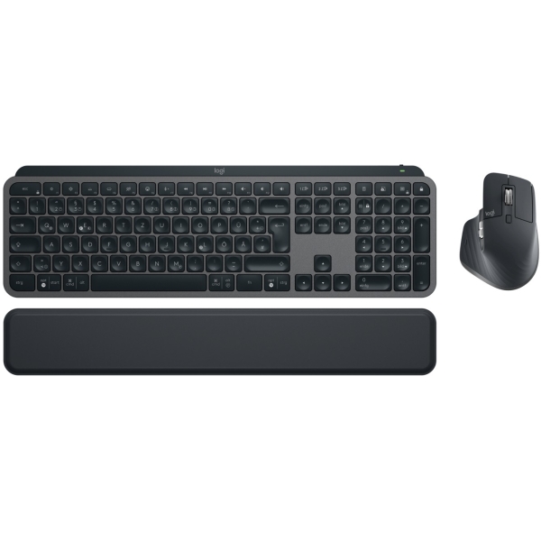 Logitech MX Keys S Combo QWERTZ DE