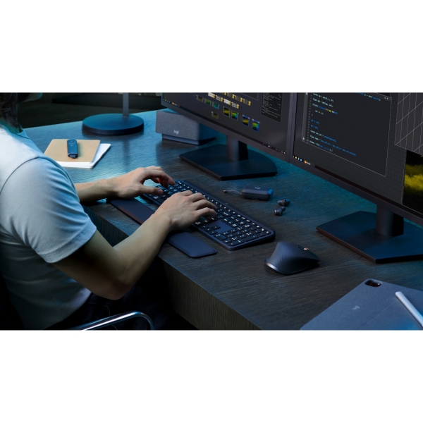 Logitech MX Keys S Combo QWERTZ DE