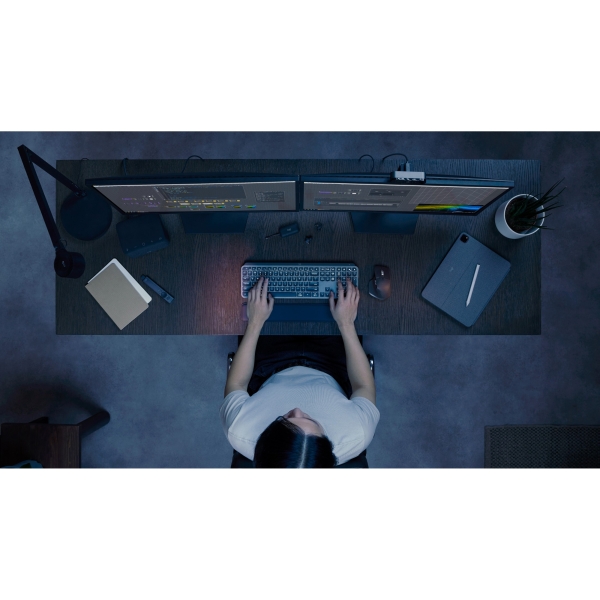 Logitech MX Keys S Combo QWERTZ DE