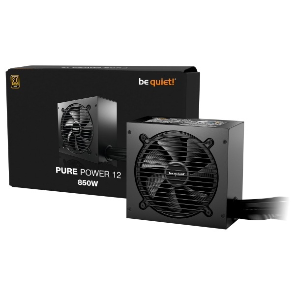 850W be quiet! PURE POWER 12