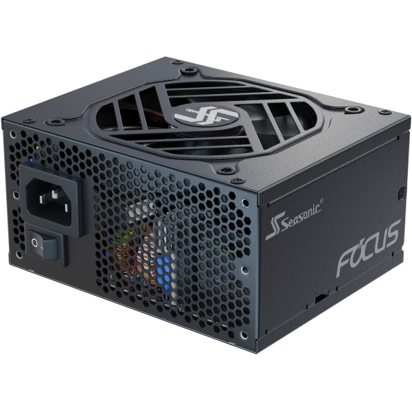 750W Seasonic FOCUS-SPX-750 80+Platinum