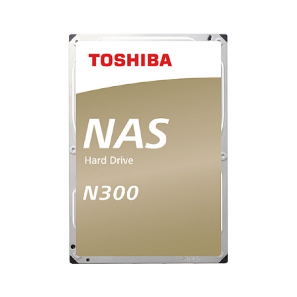 14TB Toshiba N300 HDWG51EEZSTA 7200RPM 512MB retail