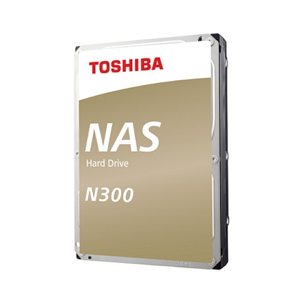 14TB Toshiba N300 HDWG51EEZSTA 7200RPM 512MB retail