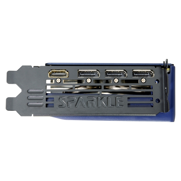 B580 12GB Sparkle Intel Arc Guardian GDDR6
