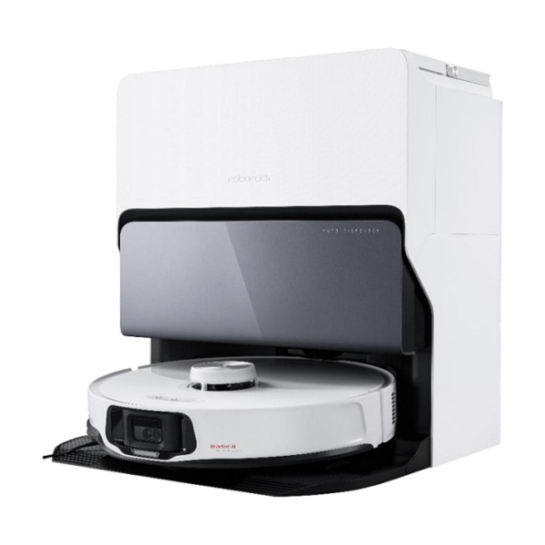 Roborock S8 MaxV Ultra White Saugroboter