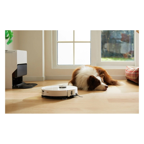 Roborock S8 MaxV Ultra White Saugroboter