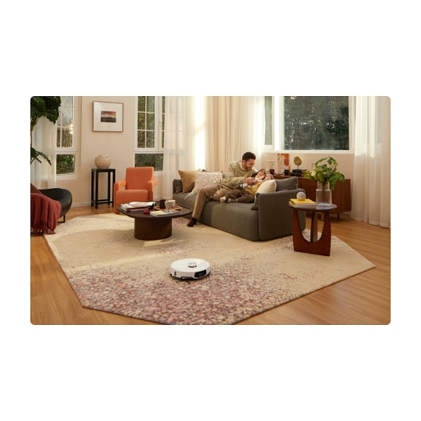 Roborock S8 MaxV Ultra White Saugroboter