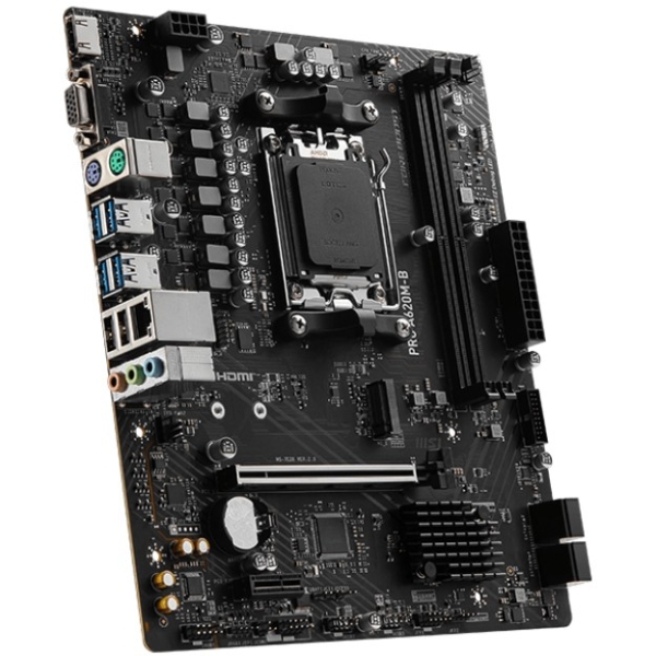 AM5 MSI A620M-B Pro mATX