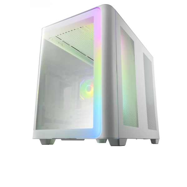 Midi FSP M580-WA ARGB TG White