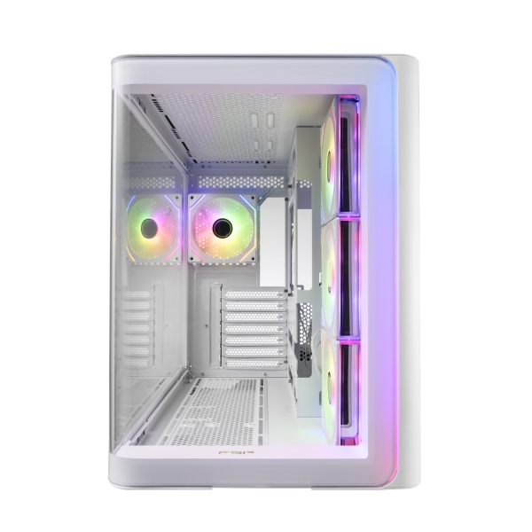 Midi FSP M580-WA ARGB TG White