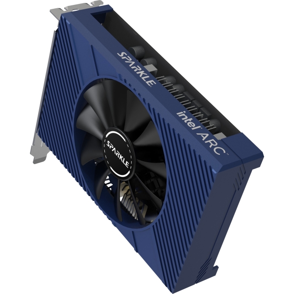 A380 6GB Sparkle Intel Arc Elf GDDR6