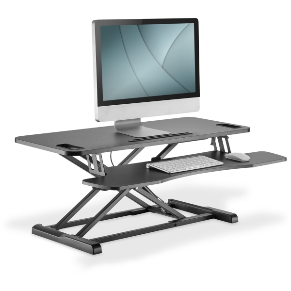Digitus DA-90380-1 Ergonomischer Schreibtischaufsatz