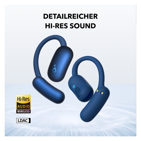 Anker Soundcore AeroFit 2 blue