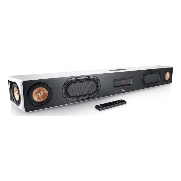 Teufel CINEBAR ULTIMA Soundbar 380W white