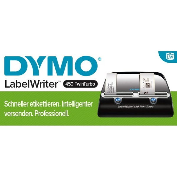Dymo LabelWriter 450 Twin Turbo
