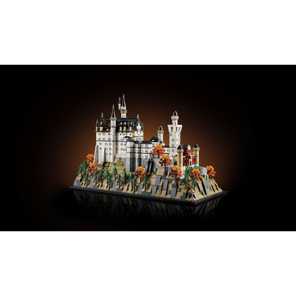 LEGO Architecture Schloss Neuschwanstein 21063