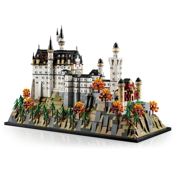 LEGO Architecture Schloss Neuschwanstein 21063