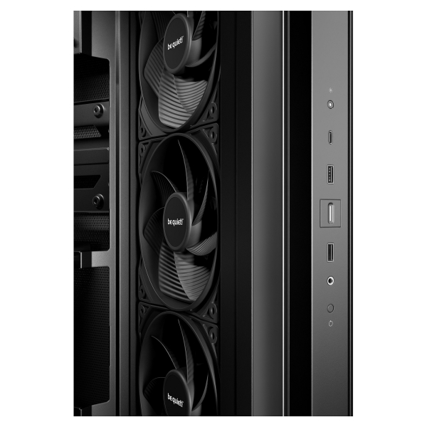 Midi be quiet! Light Base 500