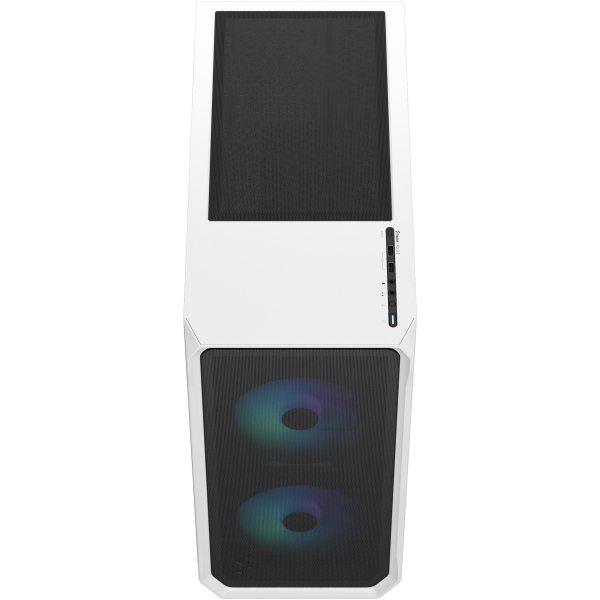 Tower Fractal Design Focus 2 RGB White