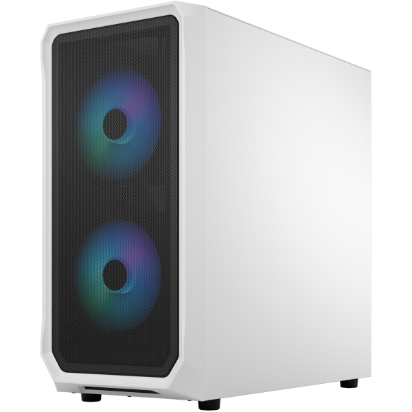 Tower Fractal Design Focus 2 RGB White