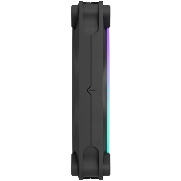 K FRACTAL DESIGN Momentum 12 RGB Black