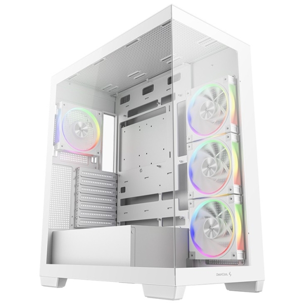 Midi DeepCool CG580 4F White V2