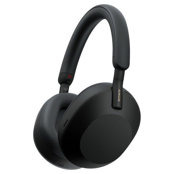 Sony WH-1000XM5SA Over-Ear Headphone black