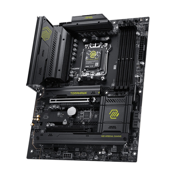 AM5 MSI MAG B850 TOMAHAWK WIFI