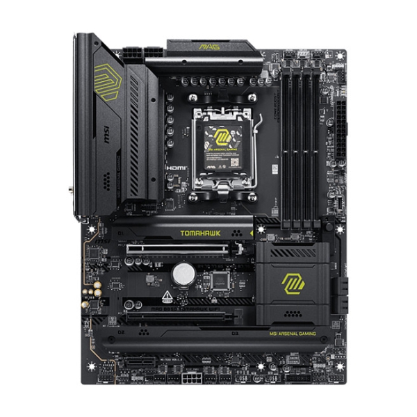 AM5 MSI MAG B850 TOMAHAWK WIFI