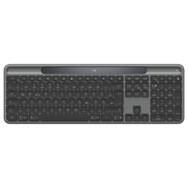 Logitech Signature Slim Solar+ K980 Bluetooth