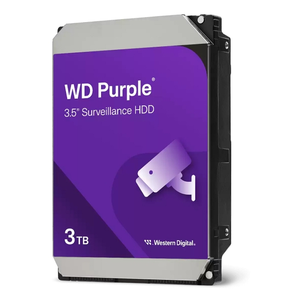 3TB WD34PURZ Western Digital HDD