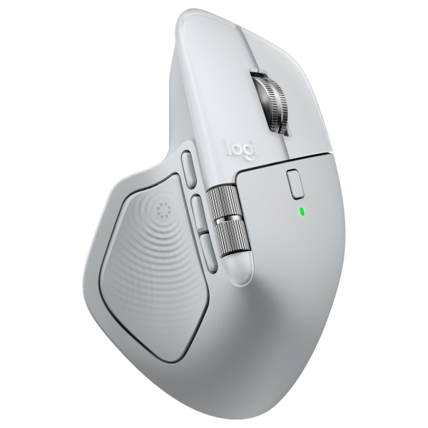 Logitech MX Master 4 kabellos Bluetooth
