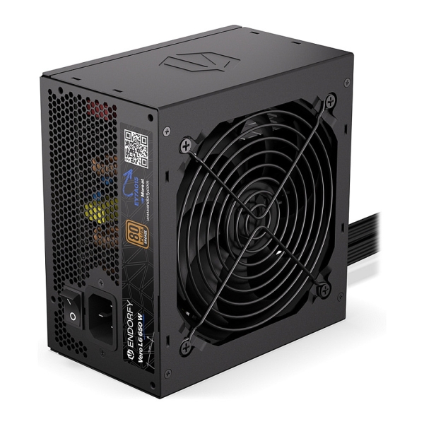 650W ENDORFY Vero L6 80 PLUS Bronze