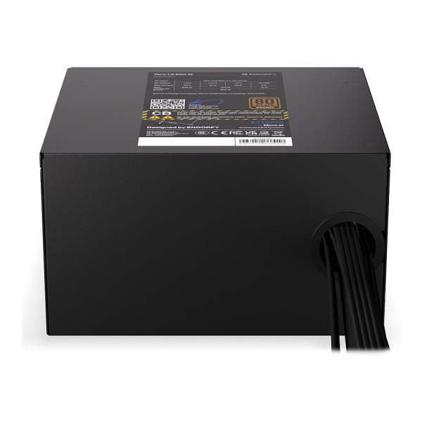 650W ENDORFY Vero L6 80 PLUS Bronze