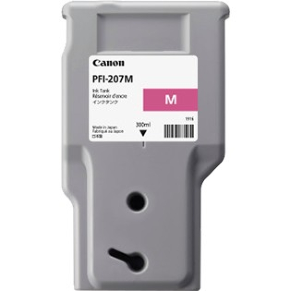 Canon Tinte PFI-207 M 8791B001 Magenta