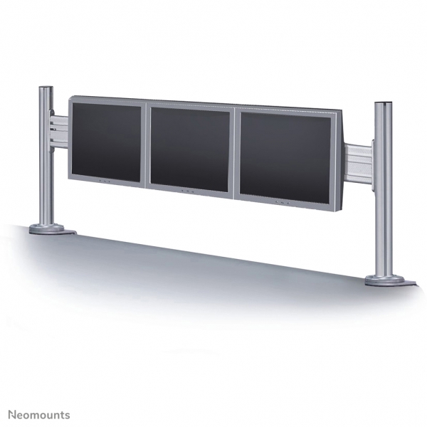 Neomounts TIS 10-24 3TFT je max.10Kg Toolbar silber