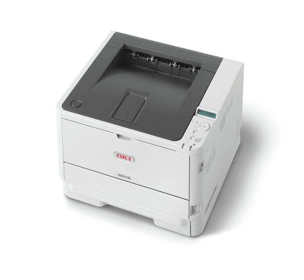 OKI B512dn  Laserdrucker s/w