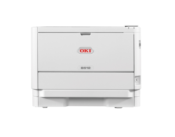 OKI B512dn  Laserdrucker s/w