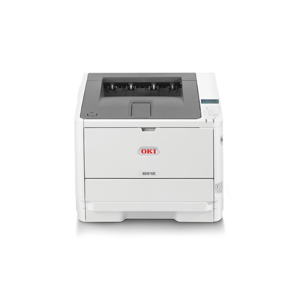 OKI B512dn  Laserdrucker s/w