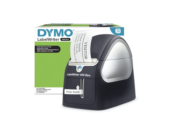 DYMO LabelWriter 450 Duo-Etikettendrucker
